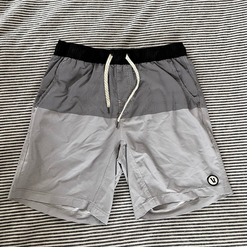 Men’s Vuori athletic shorts